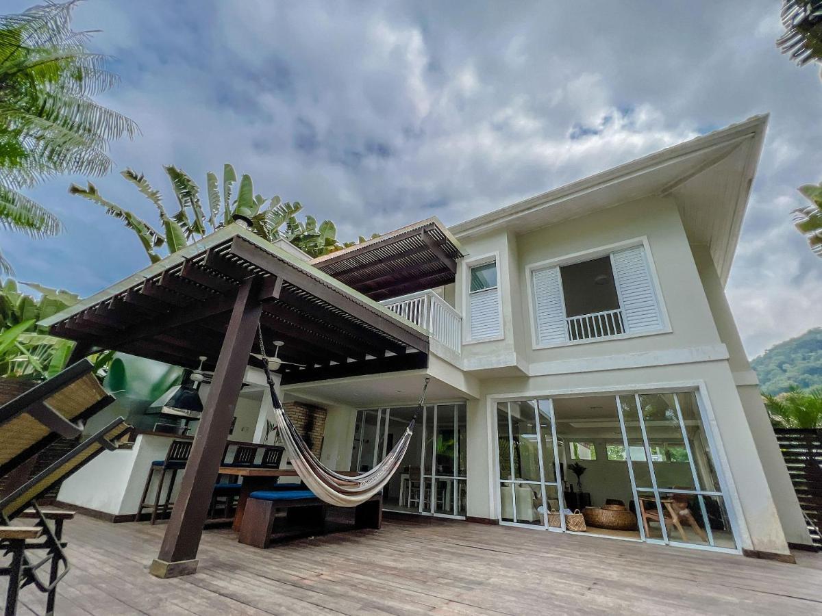 Raizes De Juquehy C/Piscina Privativa E Servicos Juquei Exteriör bild