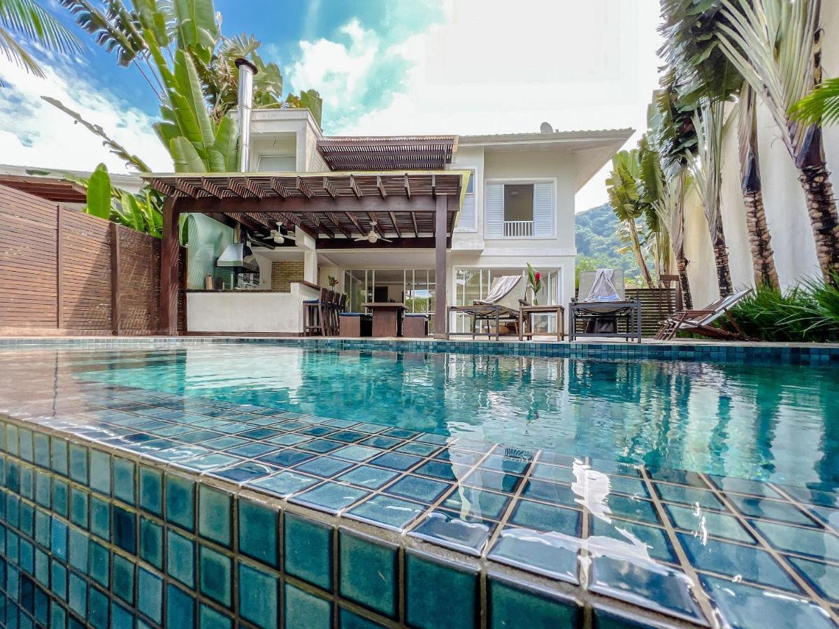 Raizes De Juquehy C/Piscina Privativa E Servicos Juquei Exteriör bild