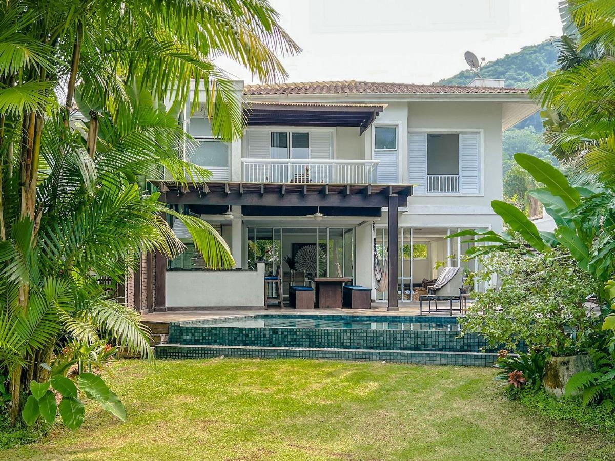 Raizes De Juquehy C/Piscina Privativa E Servicos Juquei Exteriör bild