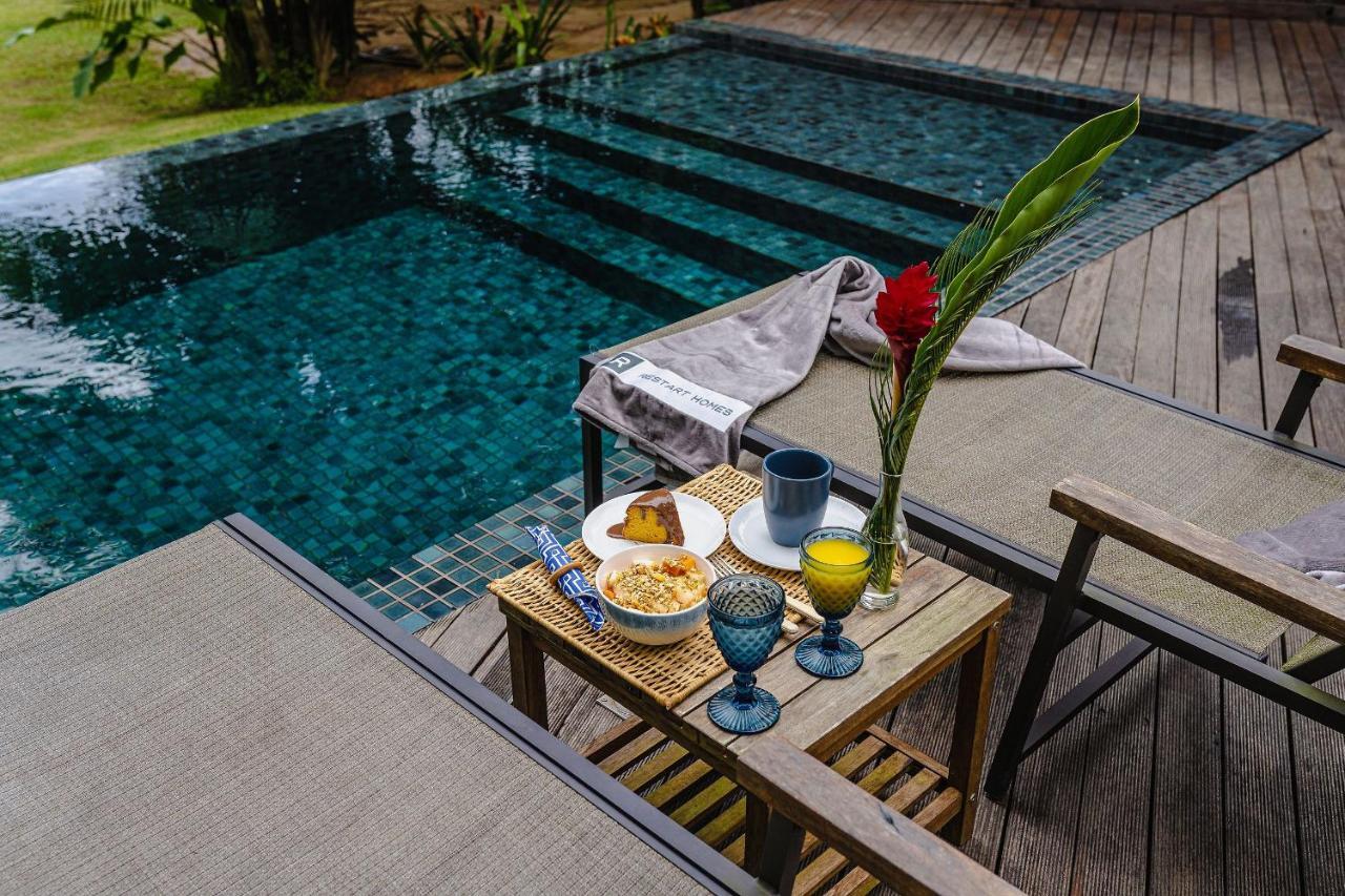 Raizes De Juquehy C/Piscina Privativa E Servicos Juquei Exteriör bild