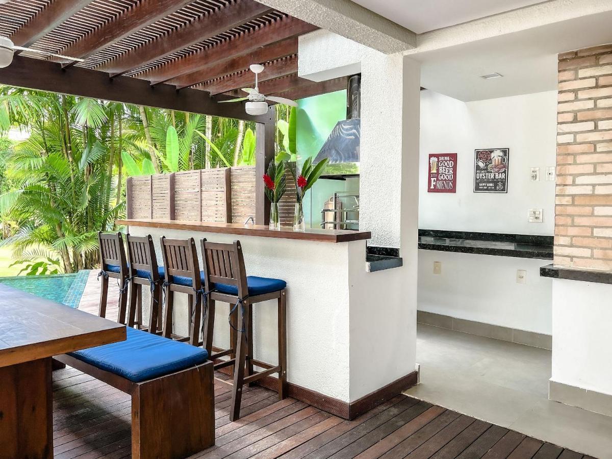 Raizes De Juquehy C/Piscina Privativa E Servicos Juquei Exteriör bild