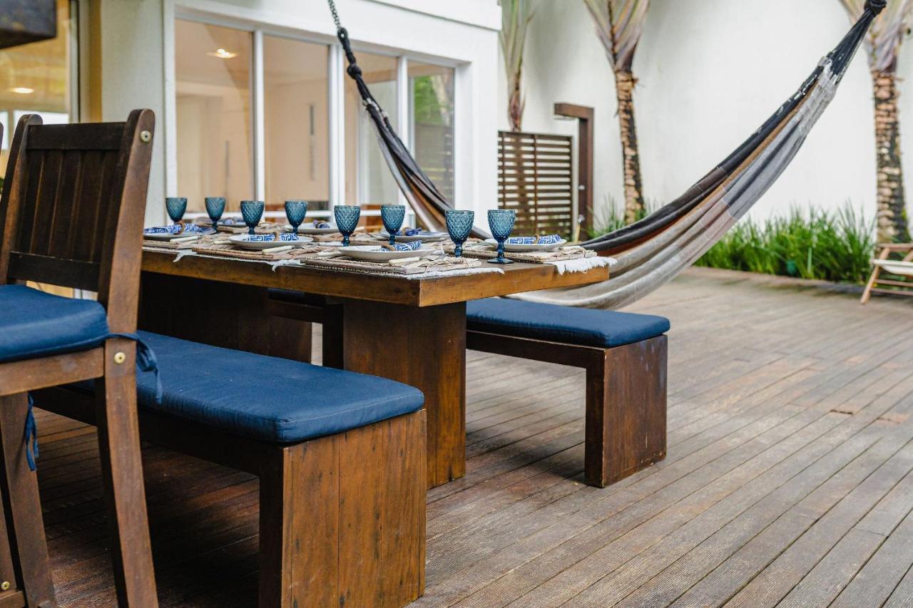 Raizes De Juquehy C/Piscina Privativa E Servicos Juquei Exteriör bild