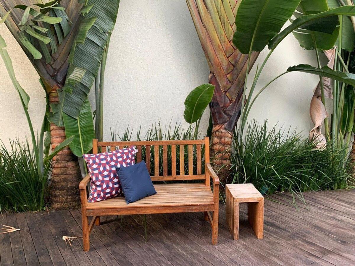Raizes De Juquehy C/Piscina Privativa E Servicos Juquei Exteriör bild