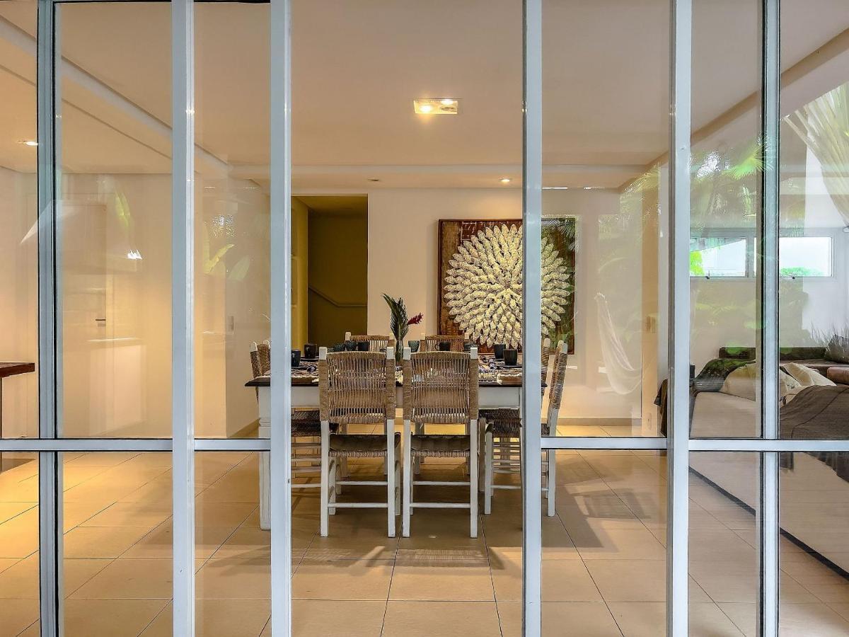 Raizes De Juquehy C/Piscina Privativa E Servicos Juquei Exteriör bild