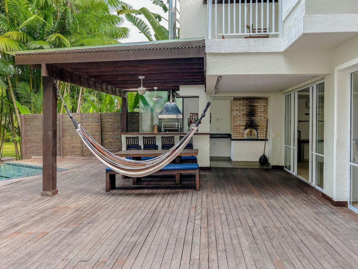 Raizes De Juquehy C/Piscina Privativa E Servicos Juquei Exteriör bild