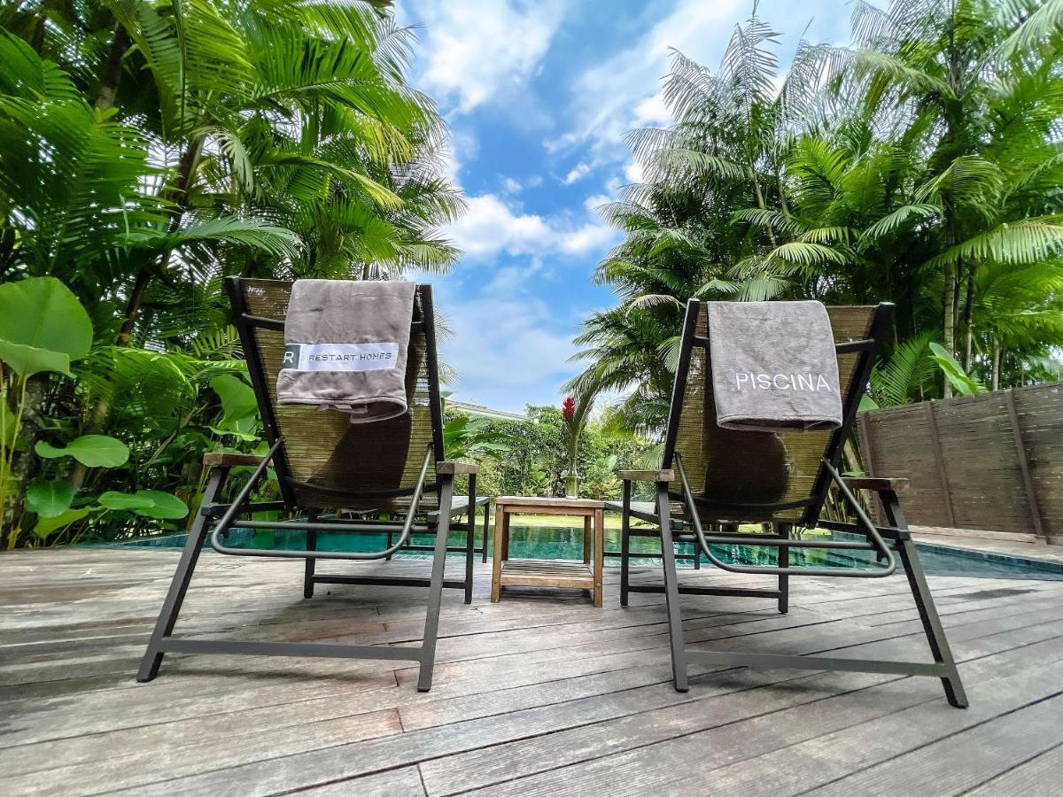 Raizes De Juquehy C/Piscina Privativa E Servicos Juquei Exteriör bild