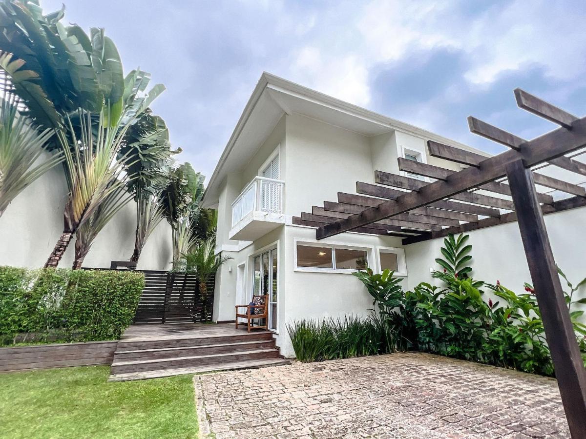 Raizes De Juquehy C/Piscina Privativa E Servicos Juquei Exteriör bild