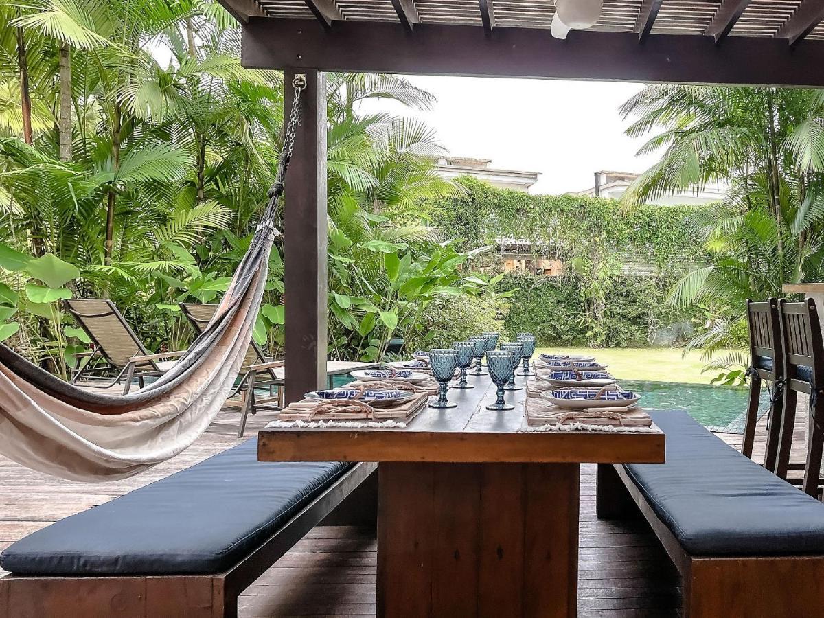 Raizes De Juquehy C/Piscina Privativa E Servicos Juquei Exteriör bild