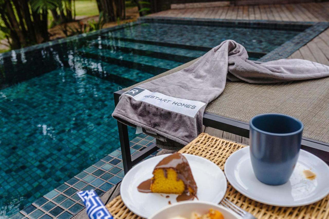 Raizes De Juquehy C/Piscina Privativa E Servicos Juquei Exteriör bild