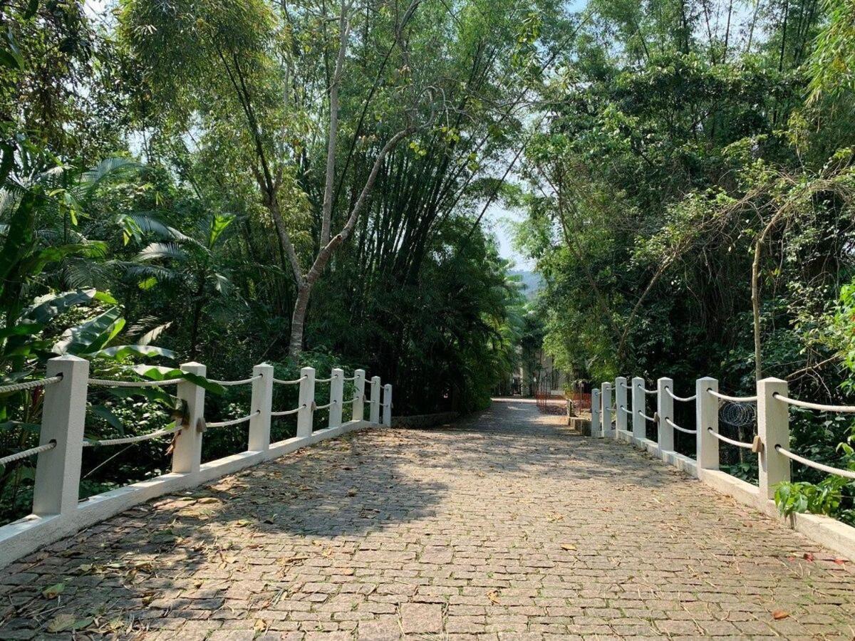 Raizes De Juquehy C/Piscina Privativa E Servicos Juquei Exteriör bild
